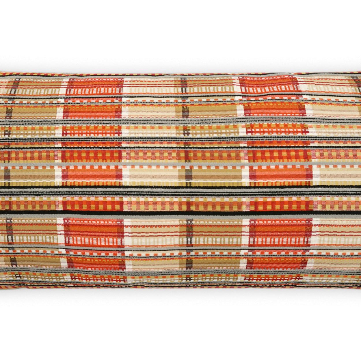 D.V. Kap Home Conch Lumbar Pillow - Adobe