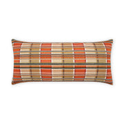 D.V. Kap Home Conch Lumbar Pillow - Adobe