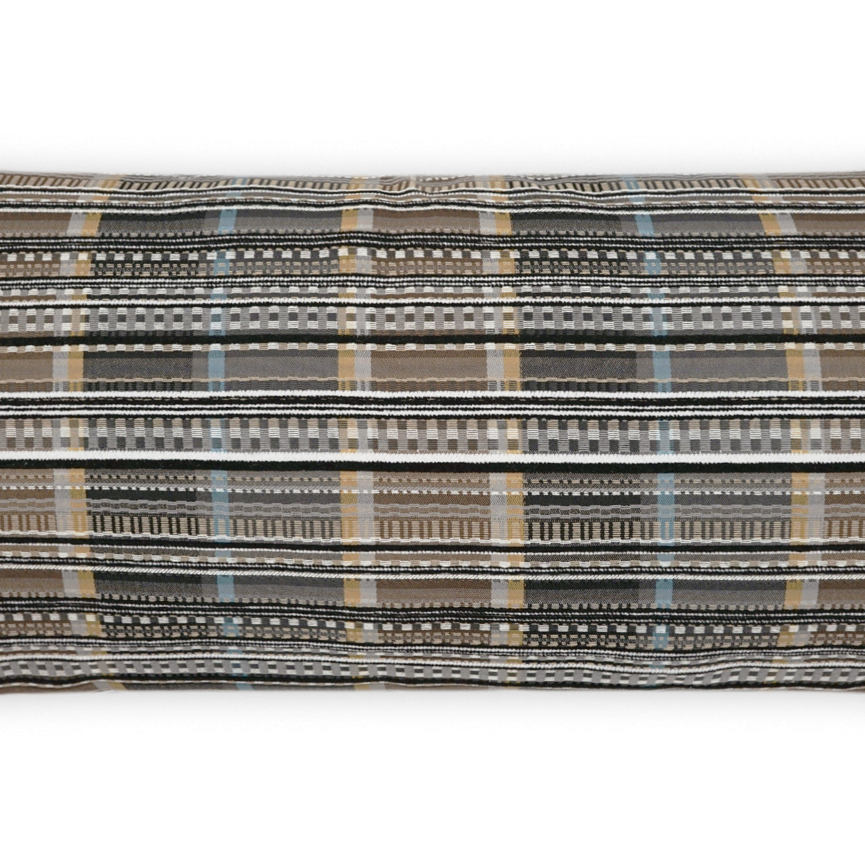 D.V. Kap Home Conch Lumbar Pillow - Zinc