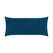 D.V. Kap Home Justify Lumbar Pillow - Indigo