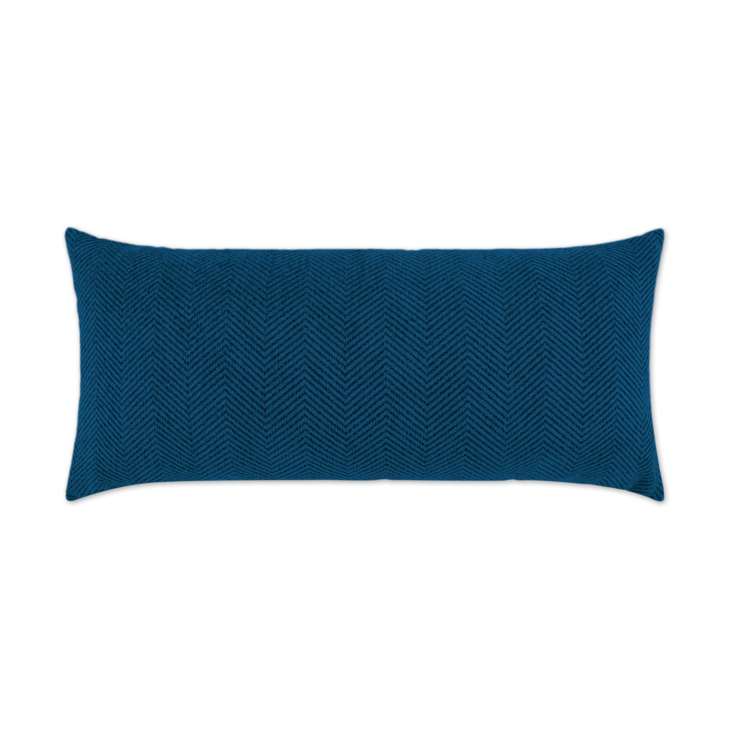 D.V. Kap Home Justify Lumbar Pillow - Indigo