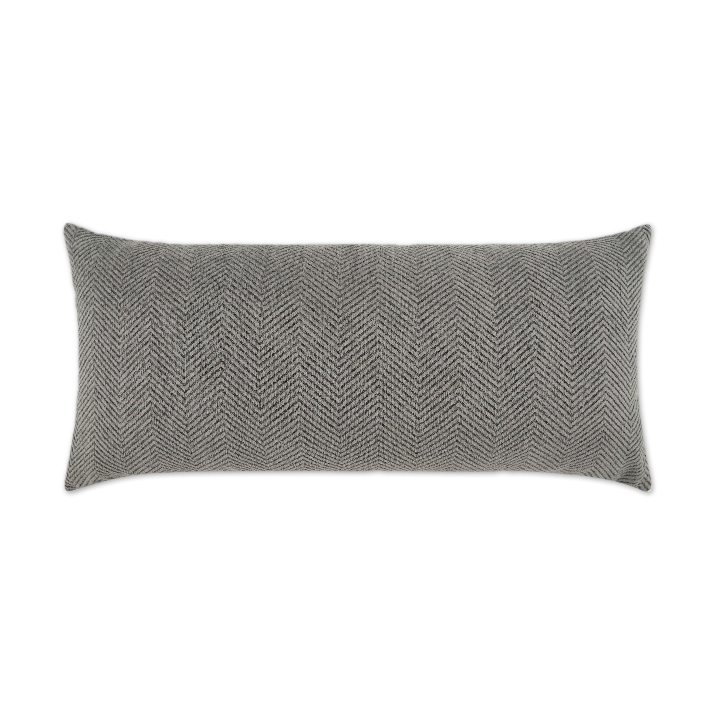 D.V. Kap Home Justify Lumbar Pillow - Slate