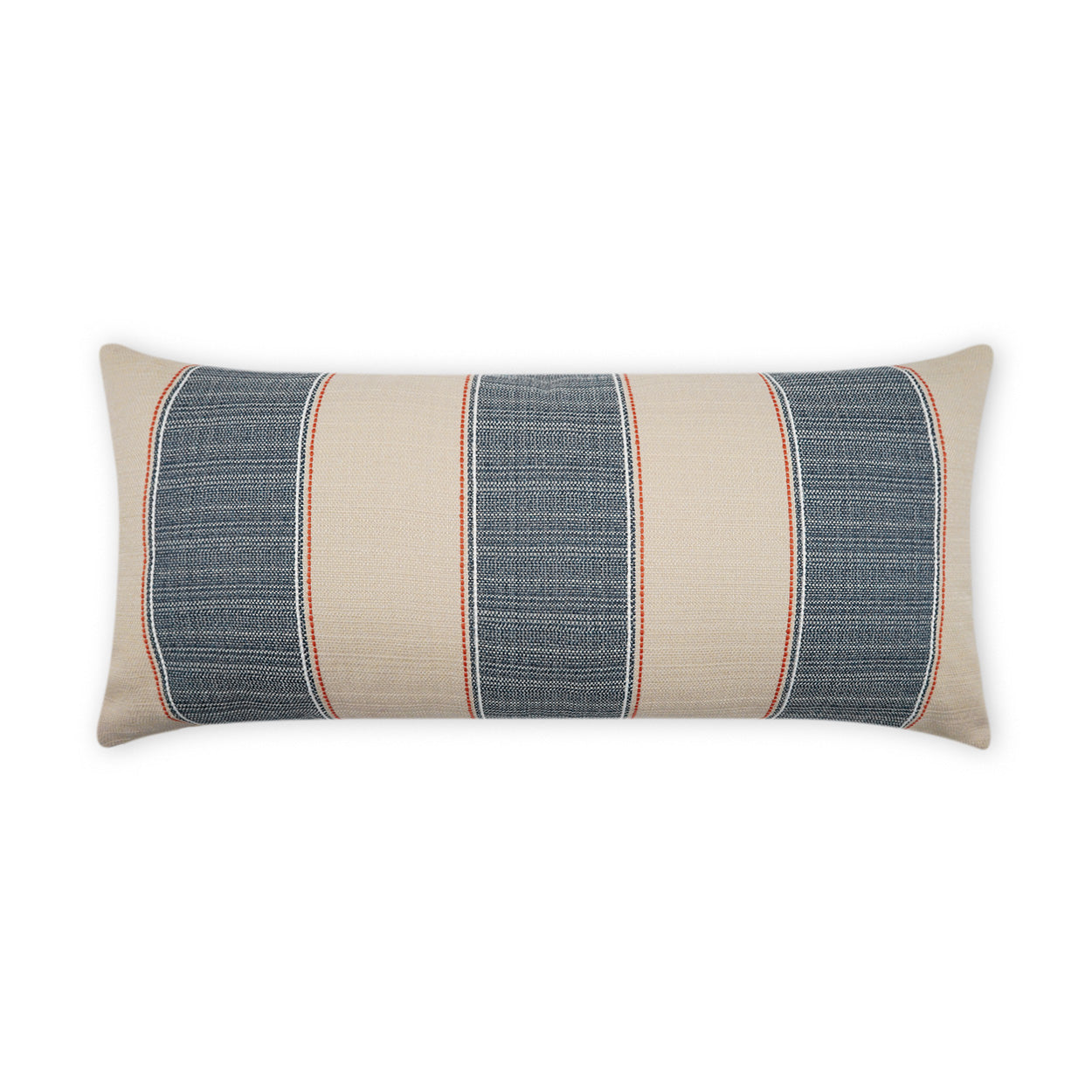 D.V. Kap Home Tampa Lumbar Pillow - Blue