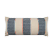 D.V. Kap Home Tampa Lumbar Pillow - Blue