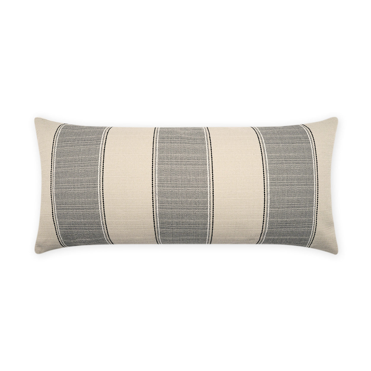 D.V. Kap Home Tampa Lumbar Pillow - Linen