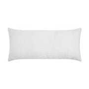 D.V. Kap Home Ashmolton Lumbar Pillow - White