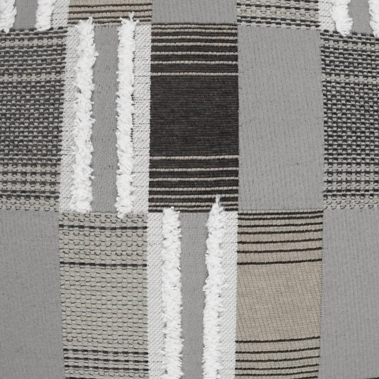 D.V. Kap Home Mickey Pillow - Grey