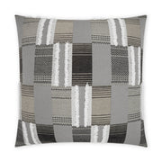 D.V. Kap Home Mickey Pillow - Grey