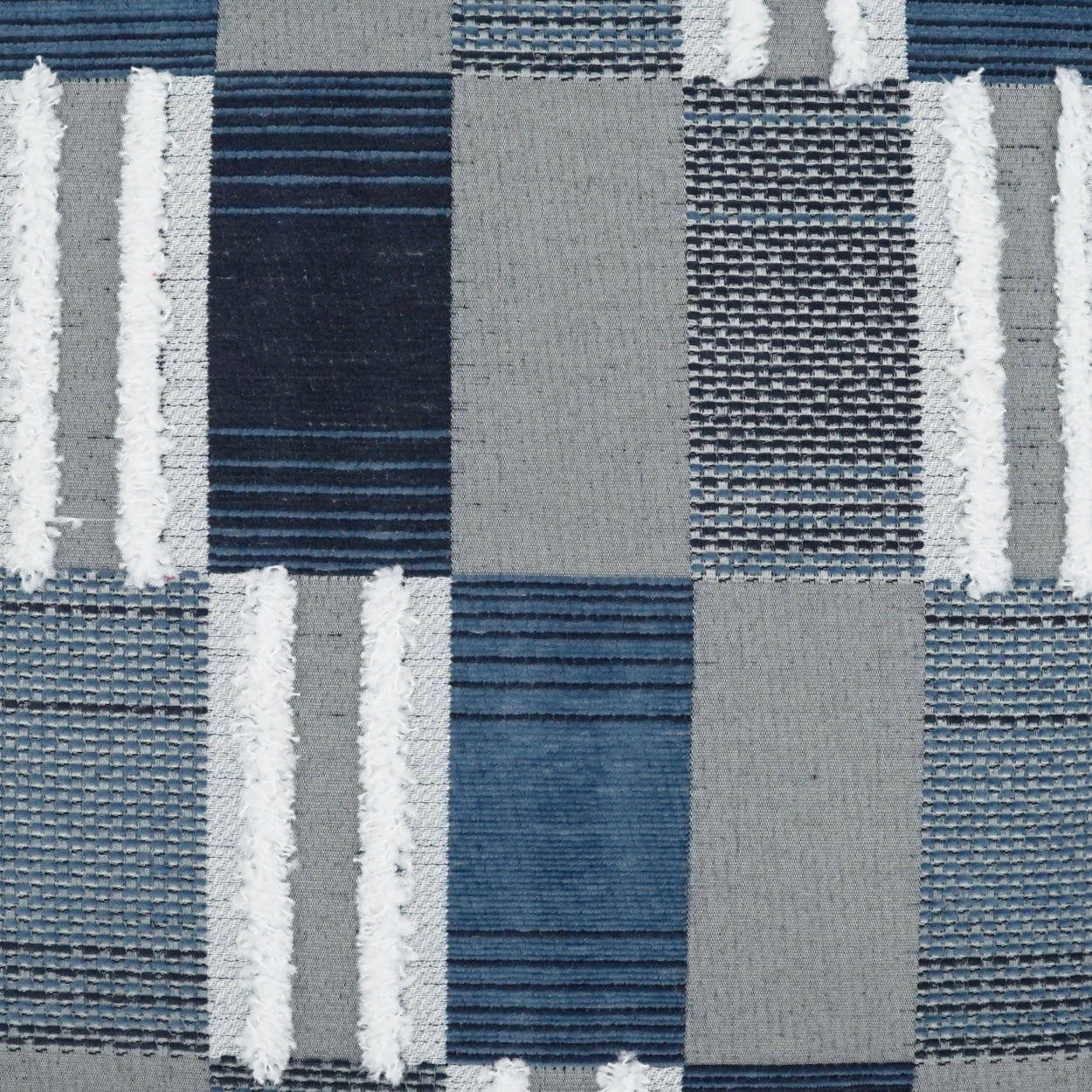 D.V. Kap Home Mickey Pillow - Indigo