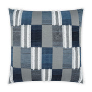 D.V. Kap Home Mickey Pillow - Indigo