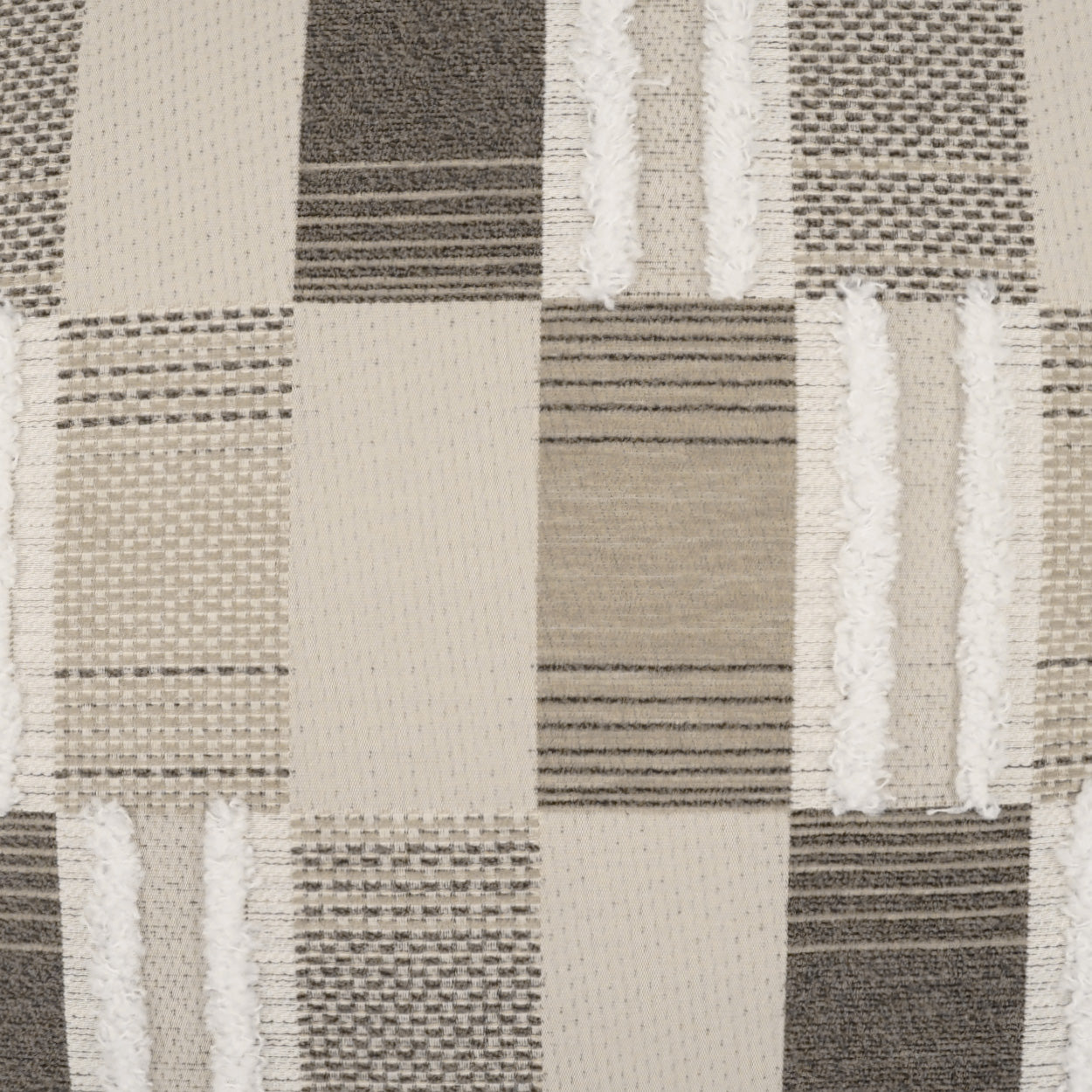 D.V. Kap Home Mickey Pillow - Taupe