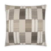 D.V. Kap Home Mickey Pillow - Taupe