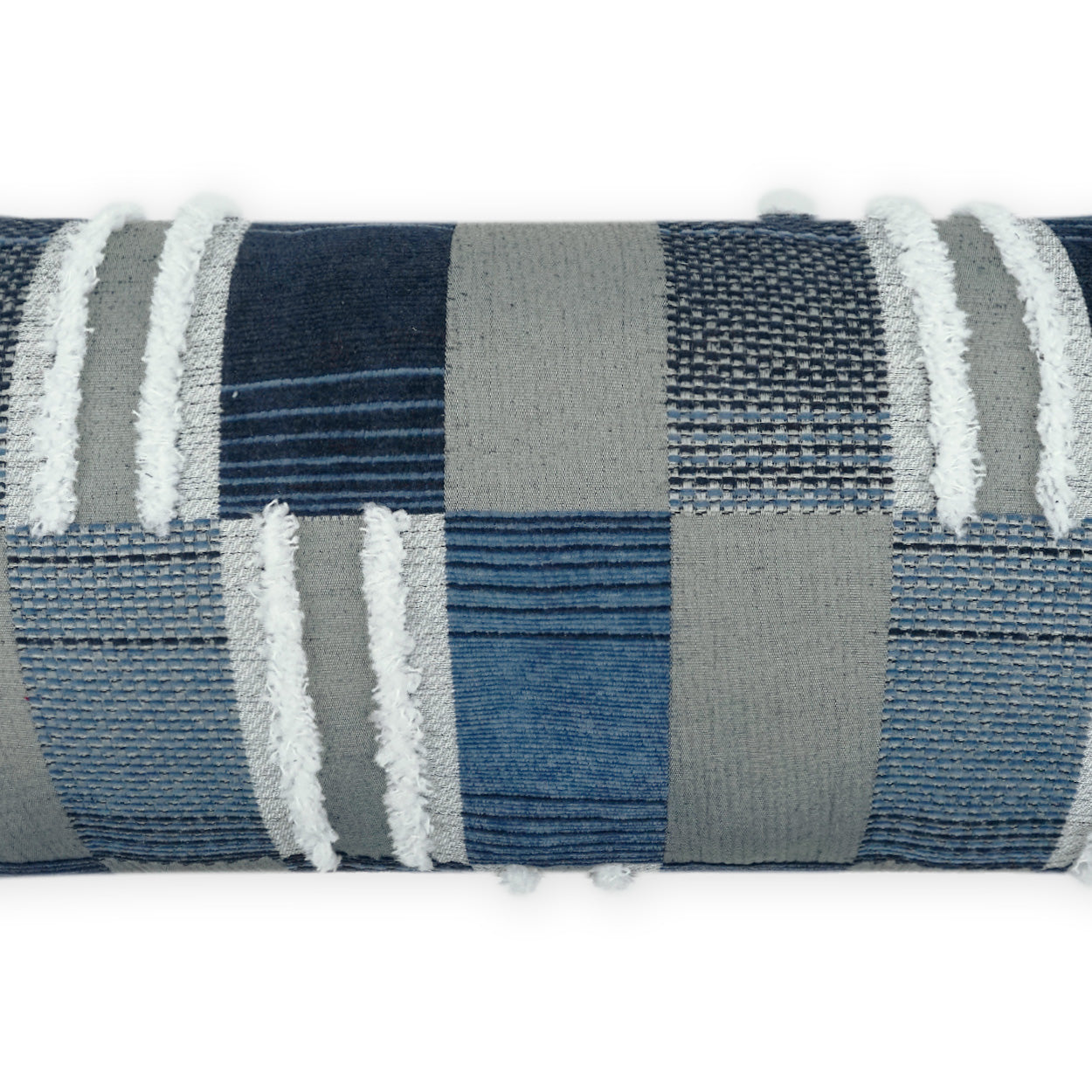 D.V. Kap Home Mickey Lumbar Pillow - Indigo