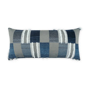 D.V. Kap Home Mickey Lumbar Pillow - Indigo