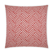 D.V. Kap Home Mandros Pillow - Coral