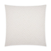 D.V. Kap Home Mandros Pillow - Ivory