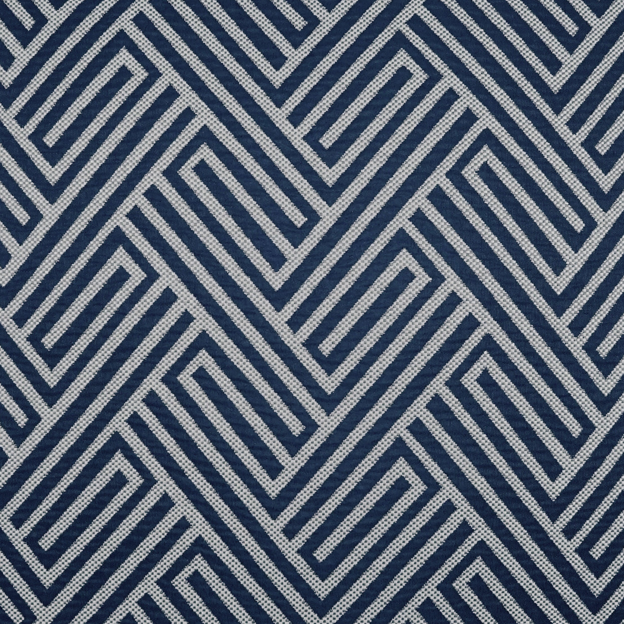 D.V. Kap Home Mandros Pillow - Navy