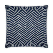 D.V. Kap Home Mandros Pillow - Navy