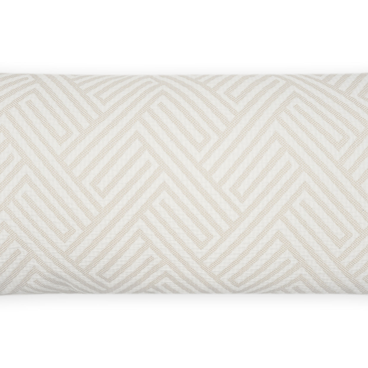 D.V. Kap Home Mandros Lumbar Pillow - Ivory
