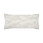 D.V. Kap Home Mandros Lumbar Pillow - Ivory