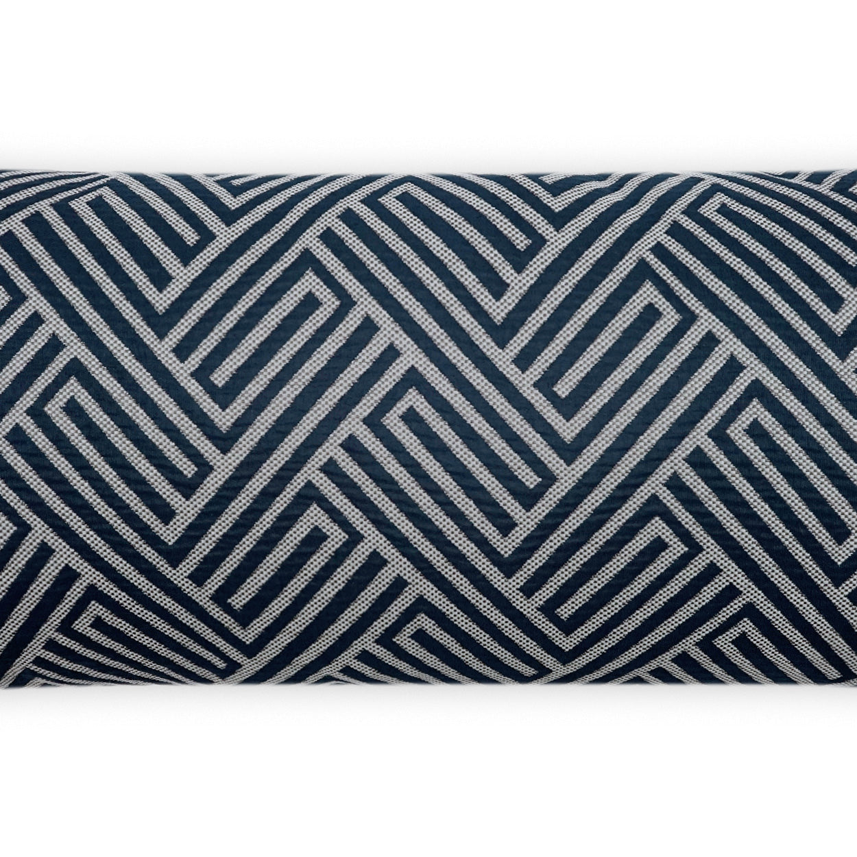 D.V. Kap Home Mandros Lumbar Pillow - Navy