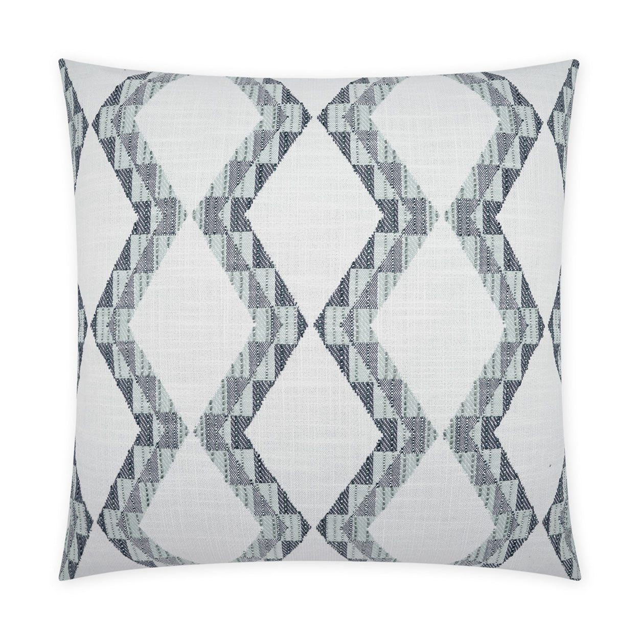 D.V. Kap Home Toshi Pillow - Azure