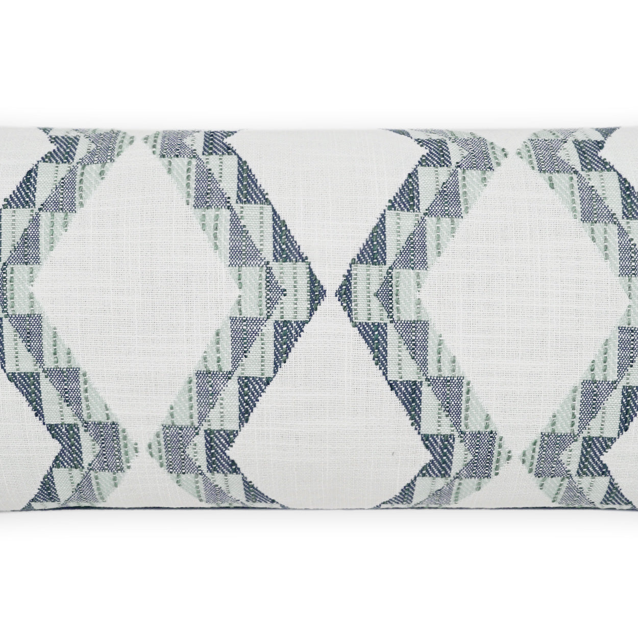 D.V. Kap Home Toshi Lumbar Pillow - Azure