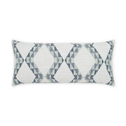 D.V. Kap Home Toshi Lumbar Pillow - Azure