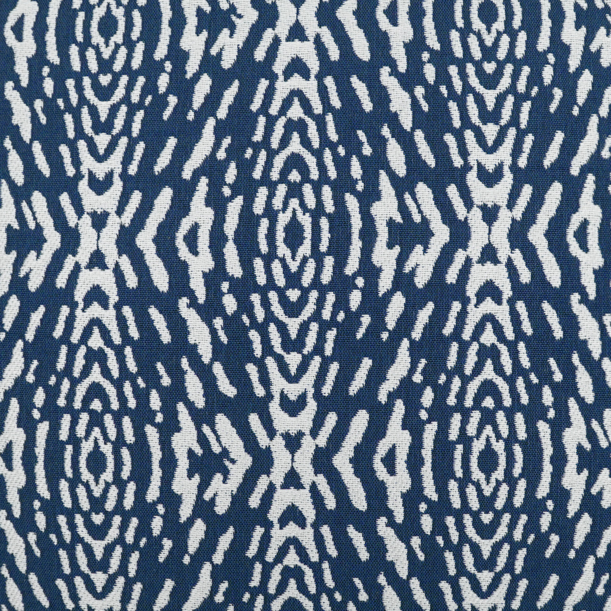 D.V. Kap Home Riff Pillow - Blue