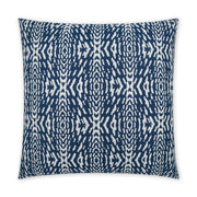 D.V. Kap Home Riff Pillow - Blue