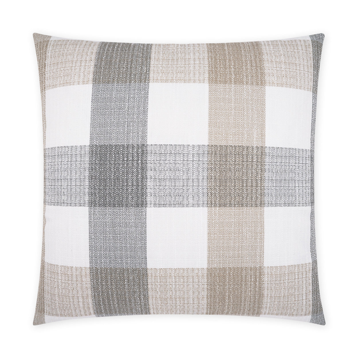 D.V. Kap Home Farmhouse Pillow - Natural