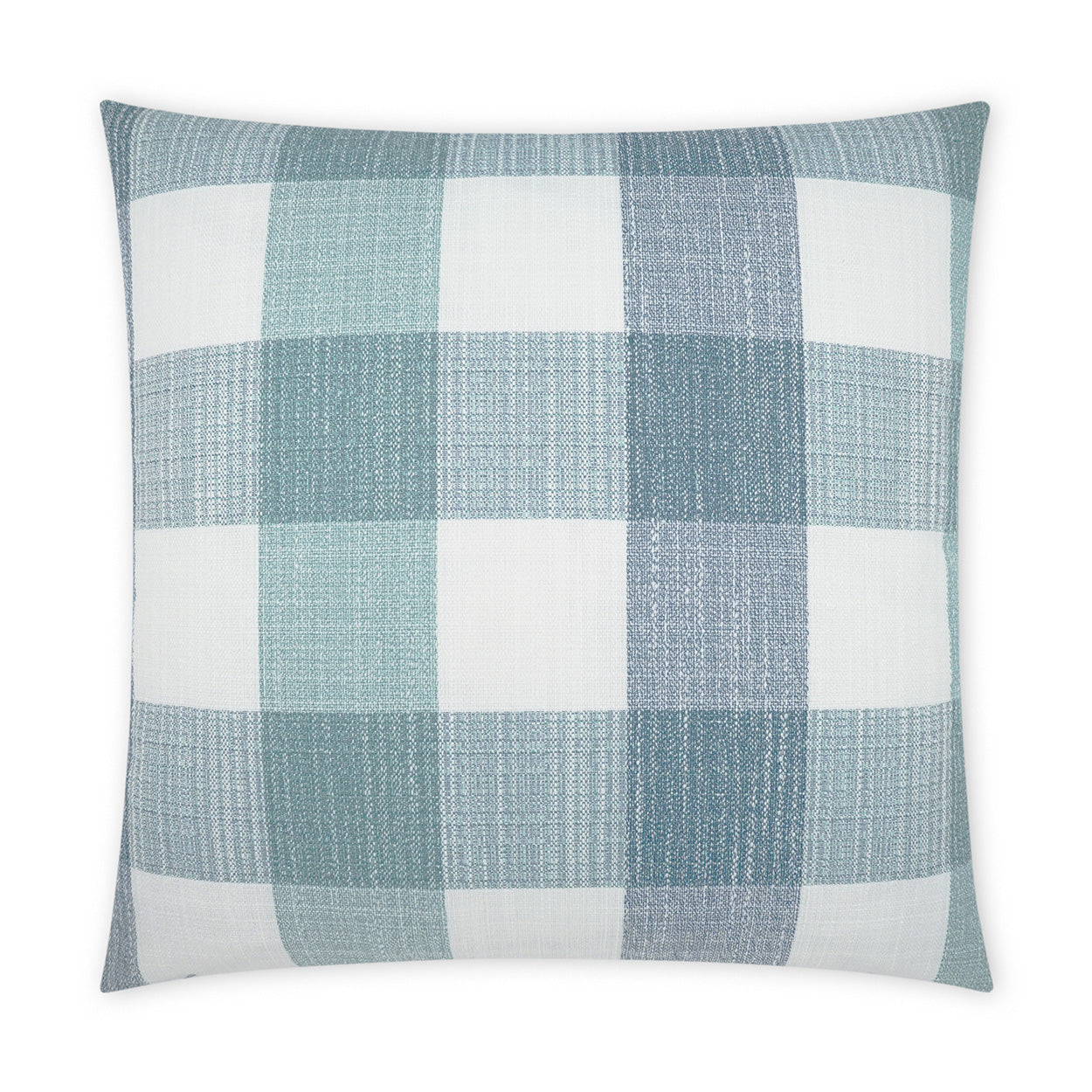 D.V. Kap Home Farmhouse Pillow - Spa