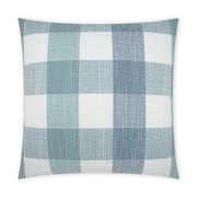 D.V. Kap Home Farmhouse Pillow - Spa