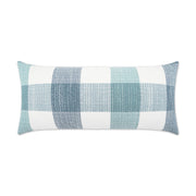 D.V. Kap Home Farmhouse Lumbar Pillow - Spa