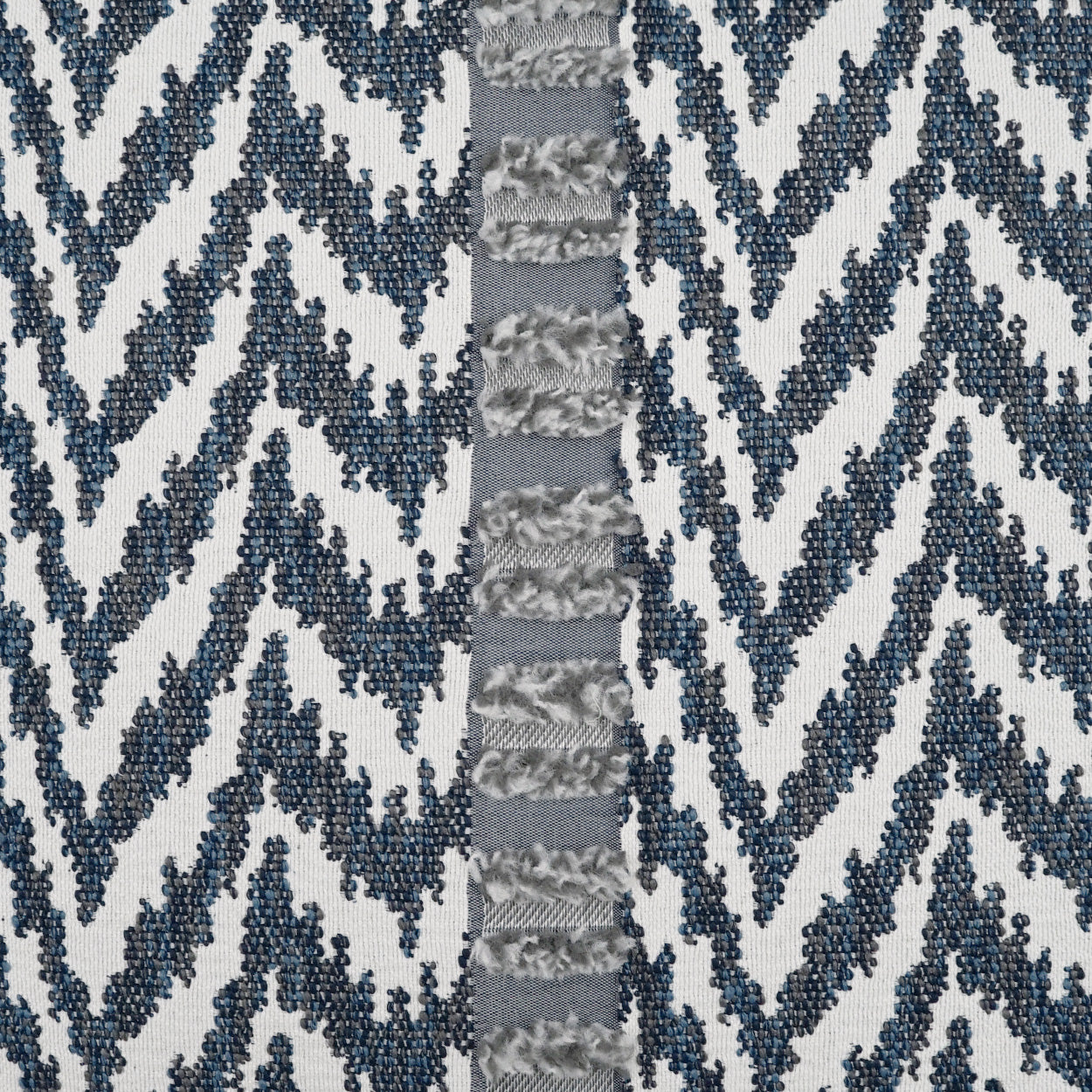 D.V. Kap Home Indiana Pillow - Indigo