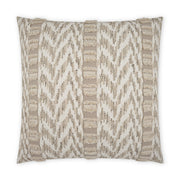 D.V. Kap Home Indiana Pillow - Linen