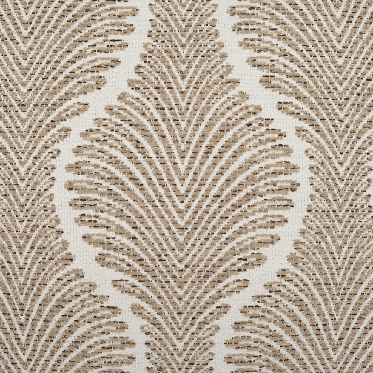 D.V. Kap Home Palmyra Pillow - Taupe