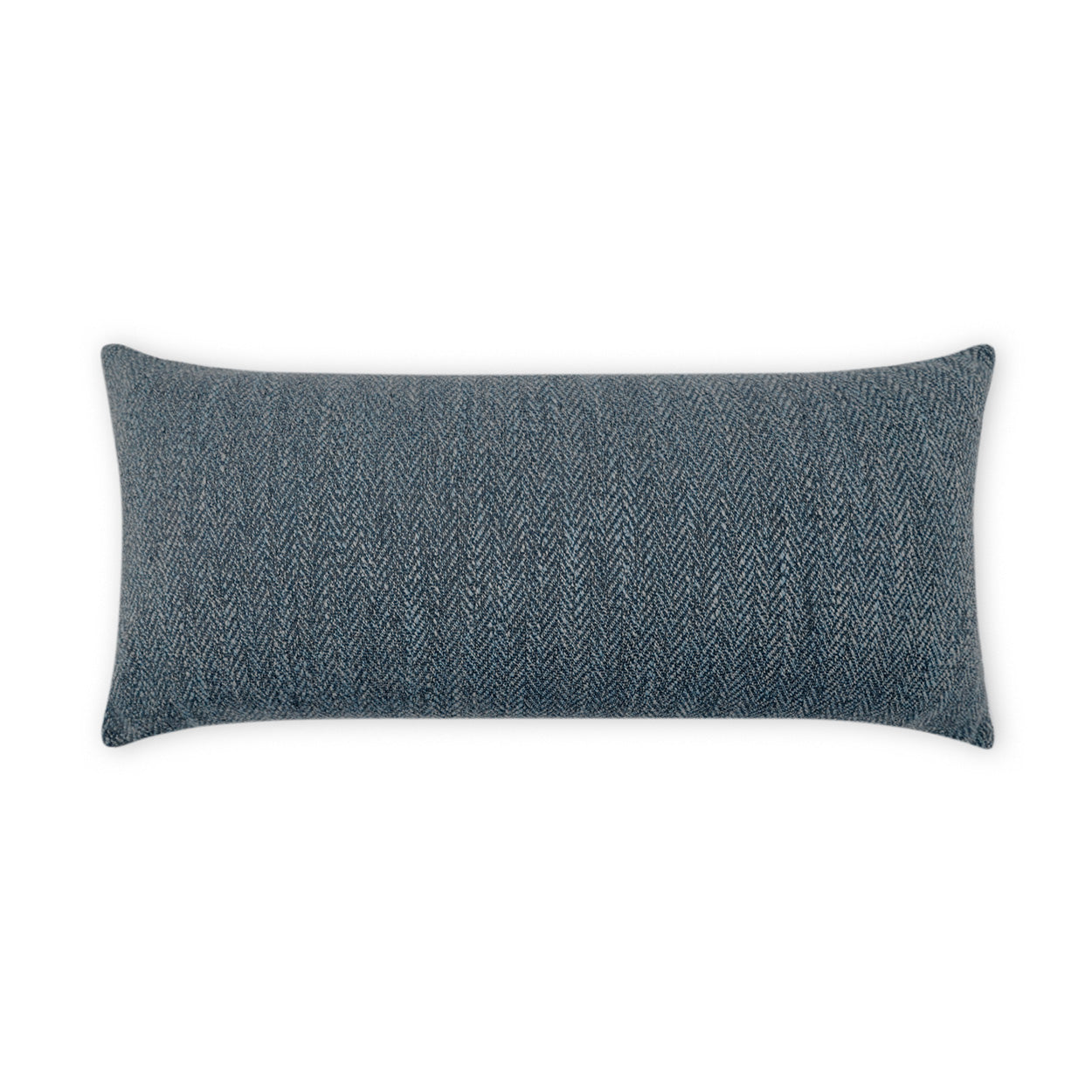 D.V. Kap Home Stratford Lumbar Pillow - Denim