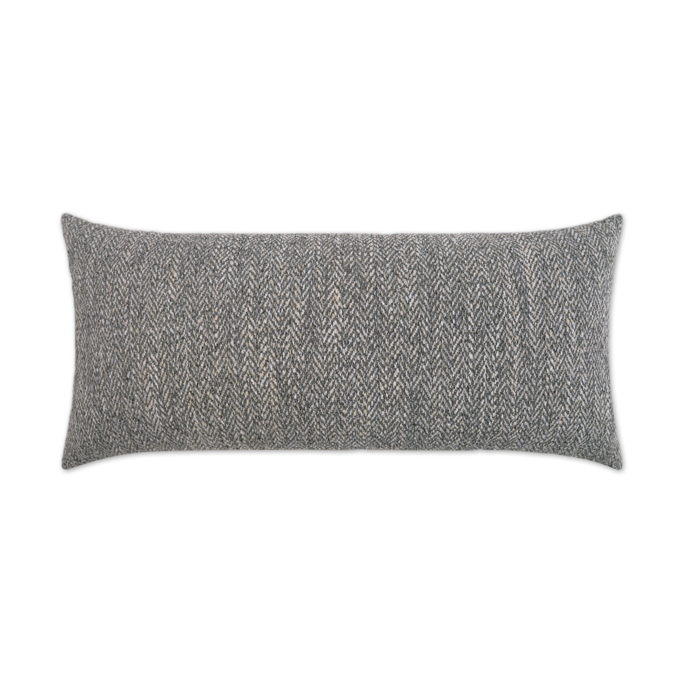 D.V. Kap Home Stratford Lumbar Pillow - Grey