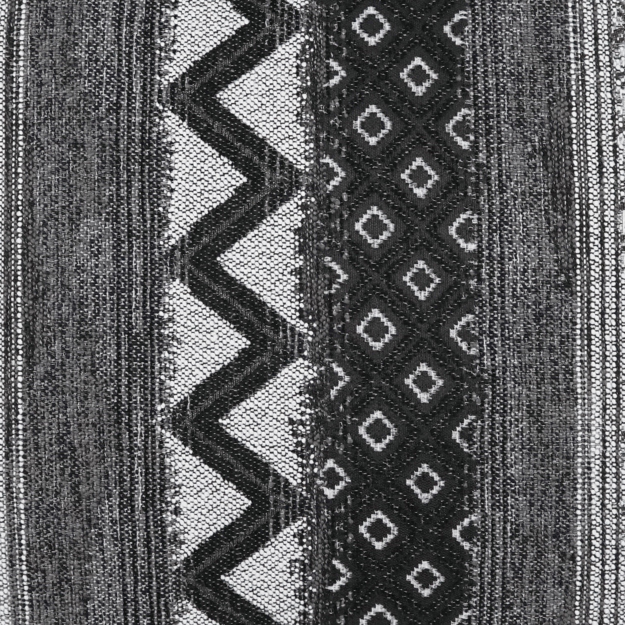 D.V. Kap Home Embolden Pillow - Charcoal