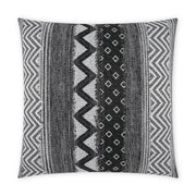 D.V. Kap Home Embolden Pillow - Charcoal