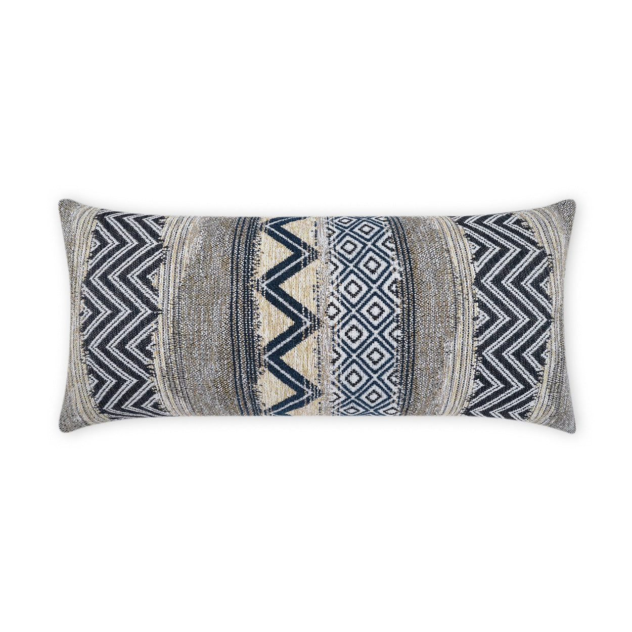 D.V. Kap Home Embolden Lumbar Pillow - Blue