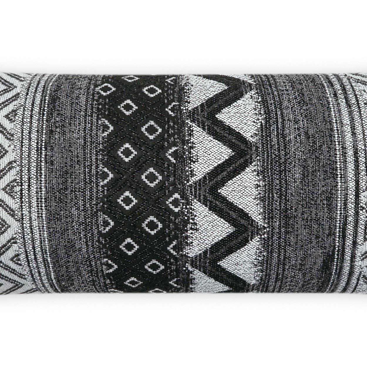 D.V. Kap Home Embolden Lumbar Pillow - Charcoal