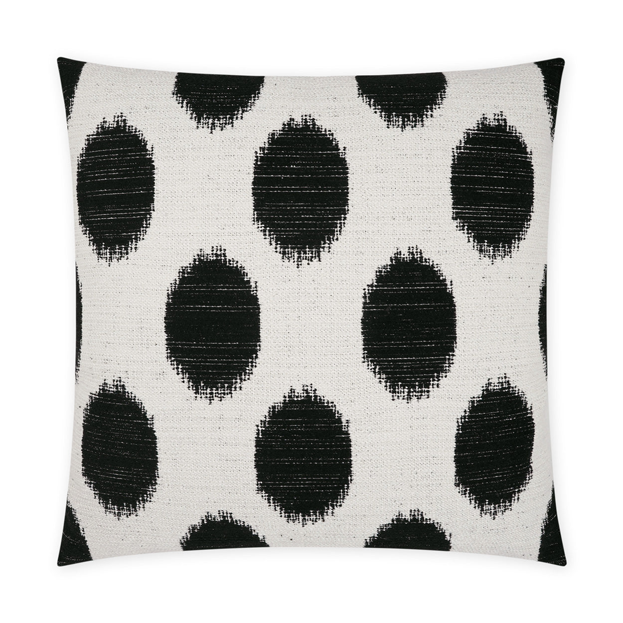 D.V. Kap Home Vianella Pillow - Tuxedo