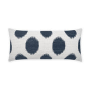 D.V. Kap Home Vianella Lumbar Pillow - Indigo