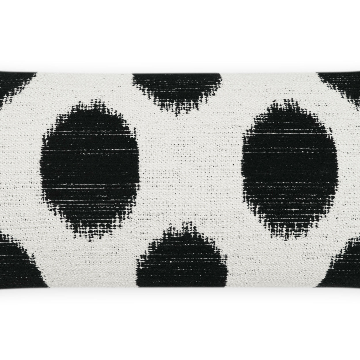 D.V. Kap Home Vianella Lumbar Pillow - Tuxedo