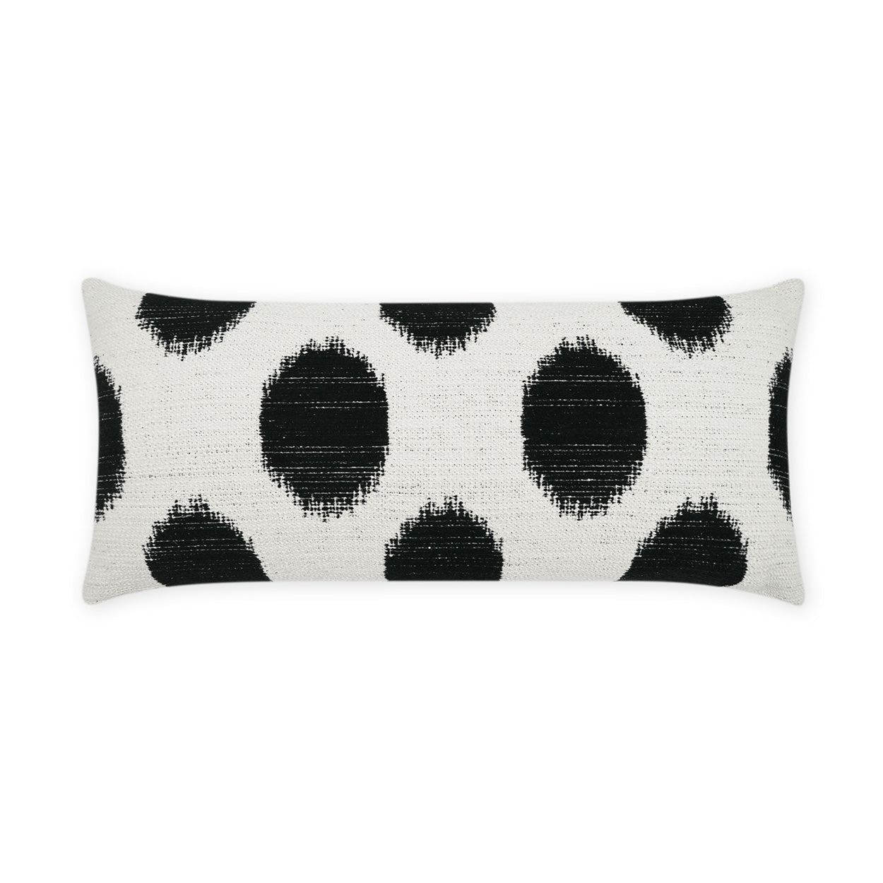D.V. Kap Home Vianella Lumbar Pillow - Tuxedo