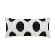 D.V. Kap Home Vianella Lumbar Pillow - Tuxedo