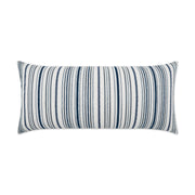 D.V. Kap Home Accola Lumbar Pillow - Indigo
