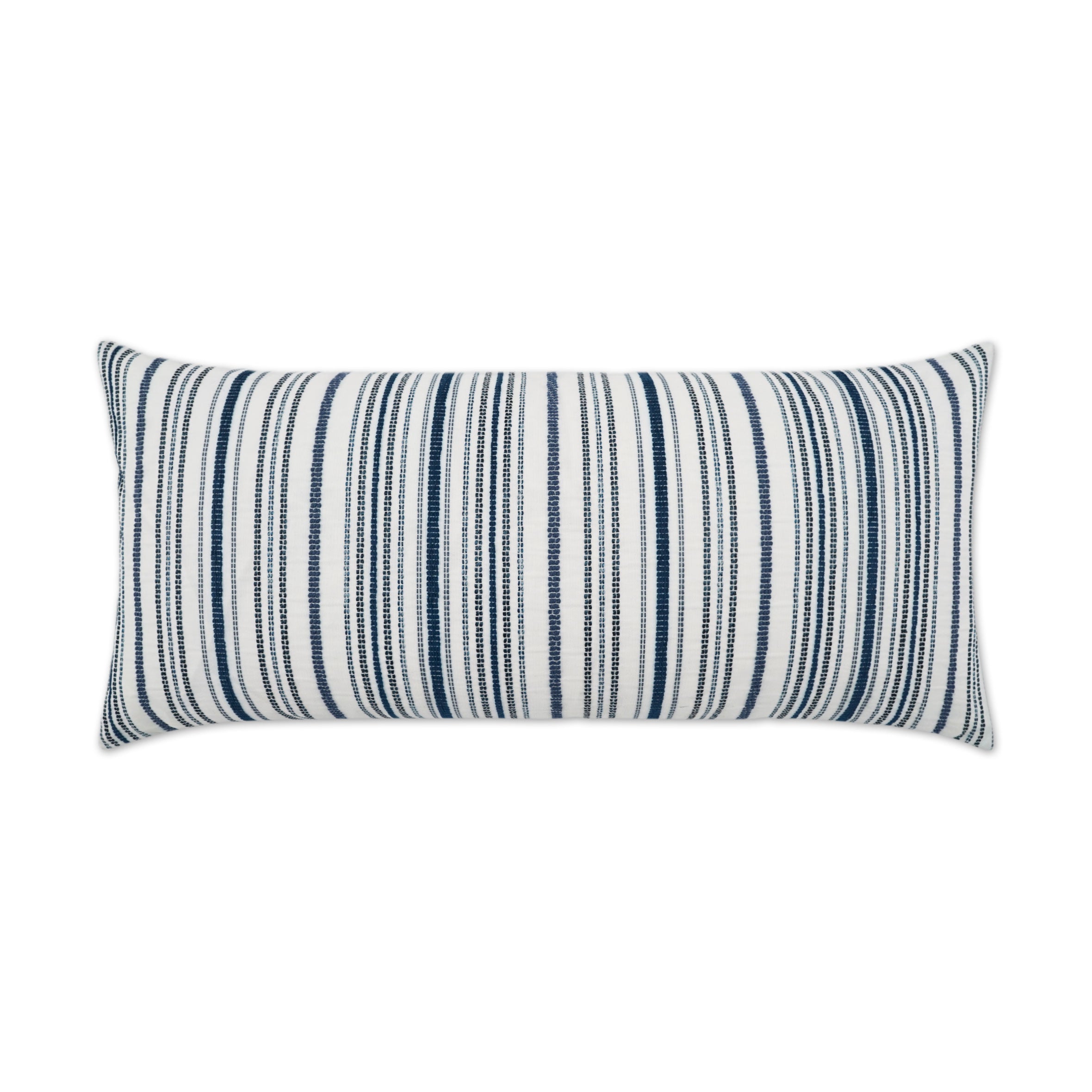 D.V. Kap Home Accola Lumbar Pillow - Indigo